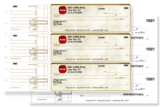 Cheap business duplicate Checks